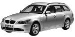 BMW E61 C128C Fault Code