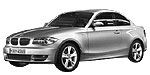 BMW E82 C128C Fault Code