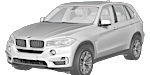 BMW F15 C128C Fault Code