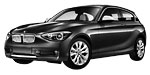 BMW F21 C128C Fault Code