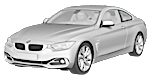 BMW F32 C128C Fault Code
