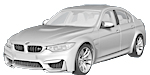 BMW F80 C128C Fault Code